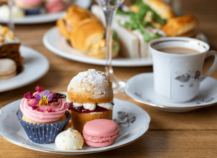 afternoon-tea