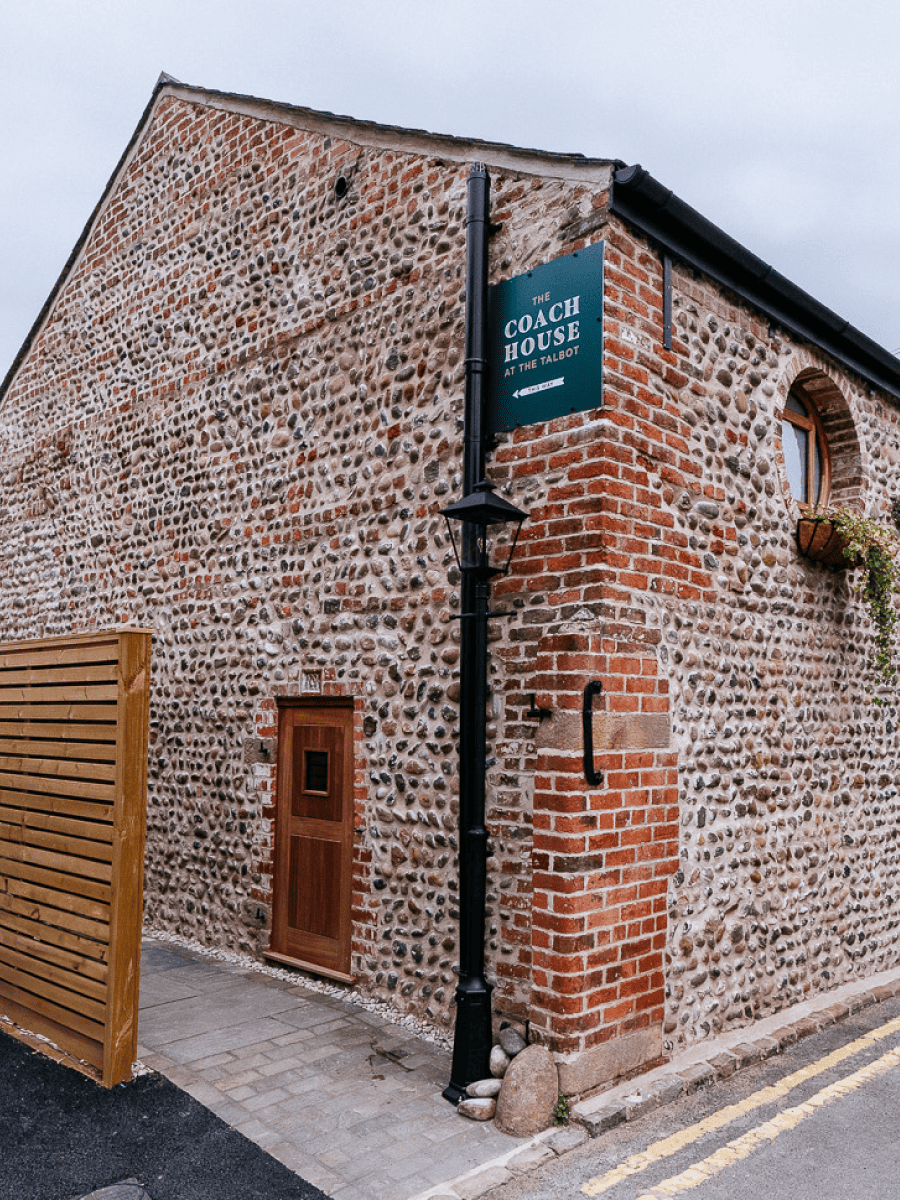 The Coach House